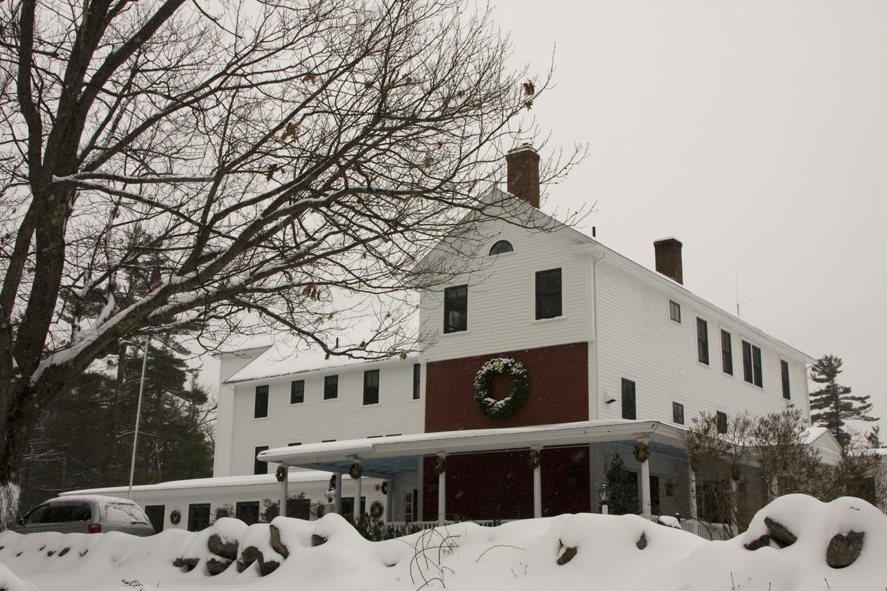 Woodbound Inn Rindge Exteriér fotografie